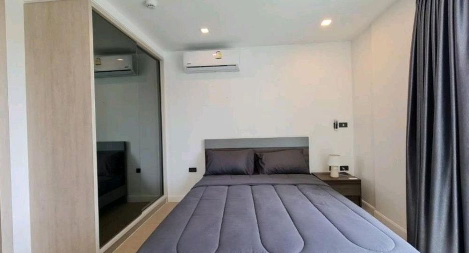 À vendre 1 chambre condo à Sattahip, Chonburi