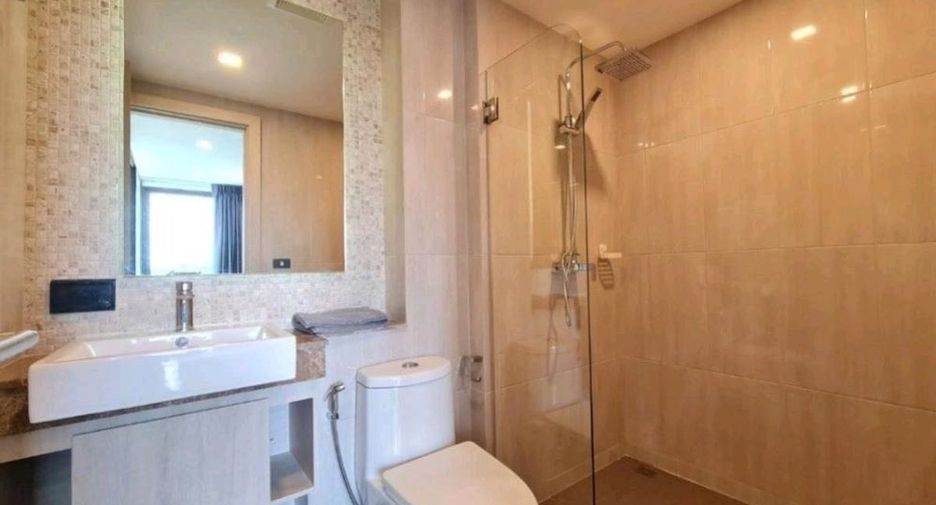 À vendre 1 chambre condo à Sattahip, Chonburi
