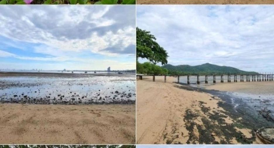 À vendre 1 chambre condo à Sattahip, Chonburi
