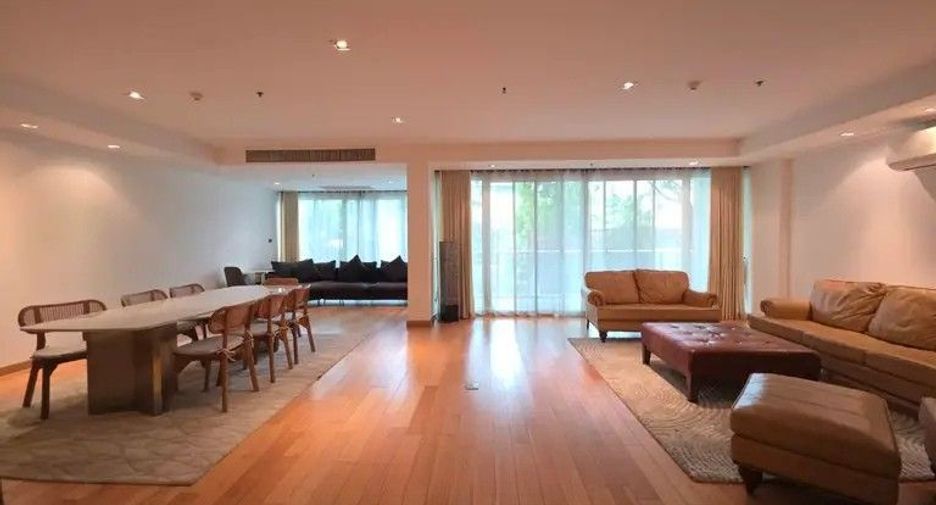 For sale 4 bedrooms condo in Khlong Toei, Bangkok