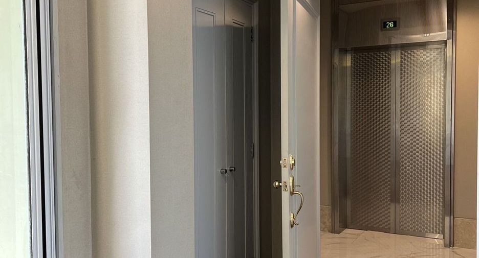 Wohnung zum Kauf mit 3 Zimmer in Watthana, Bangkok
