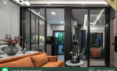 À vendre 1 chambre condo à Chatuchak, Bangkok