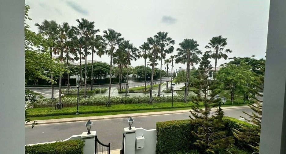 出售 5 卧室 公寓 在 Saphan Sung, 曼谷