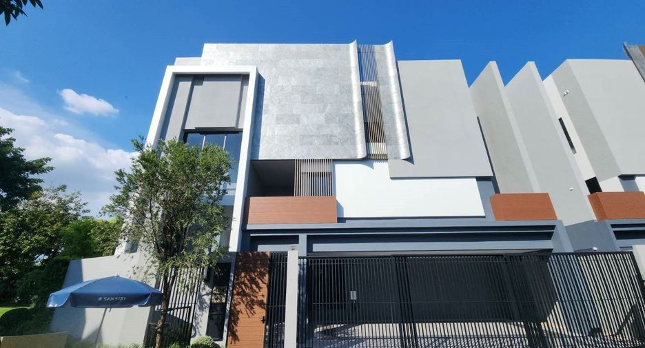 Casa en venta de 4 habitaciones en Bang Kapi, Bangkok
