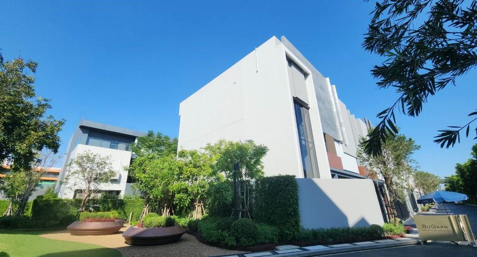 Casa en venta de 4 habitaciones en Bang Kapi, Bangkok