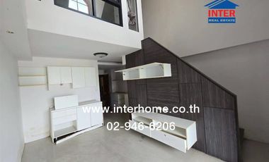 Продажа 1 кровать кондо в Pak Kret, Нонтабури
