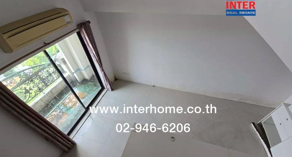 For sale 1 bed condo in Pak Kret, Nonthaburi