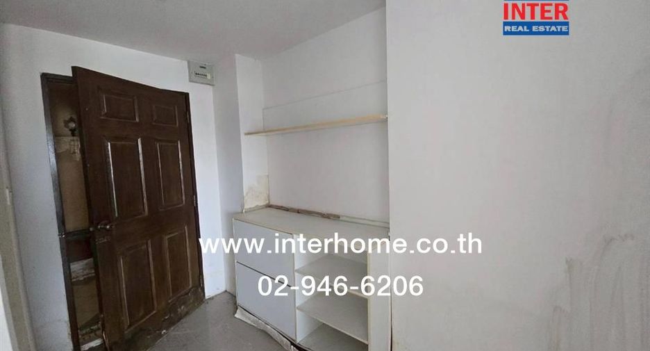 For sale 1 bed condo in Pak Kret, Nonthaburi