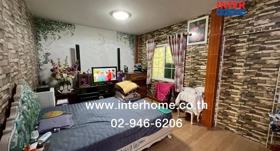 À vendre 3 chambres maison de ville à Mueang Samut Prakan, Samut Prakan