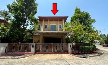 For sale 4 bedrooms house in Don Mueang, Bangkok