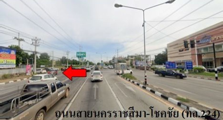 Casa en venta de 4 habitaciones en Mueang Nakhon Ratchasima, Nakhon Ratchasima
