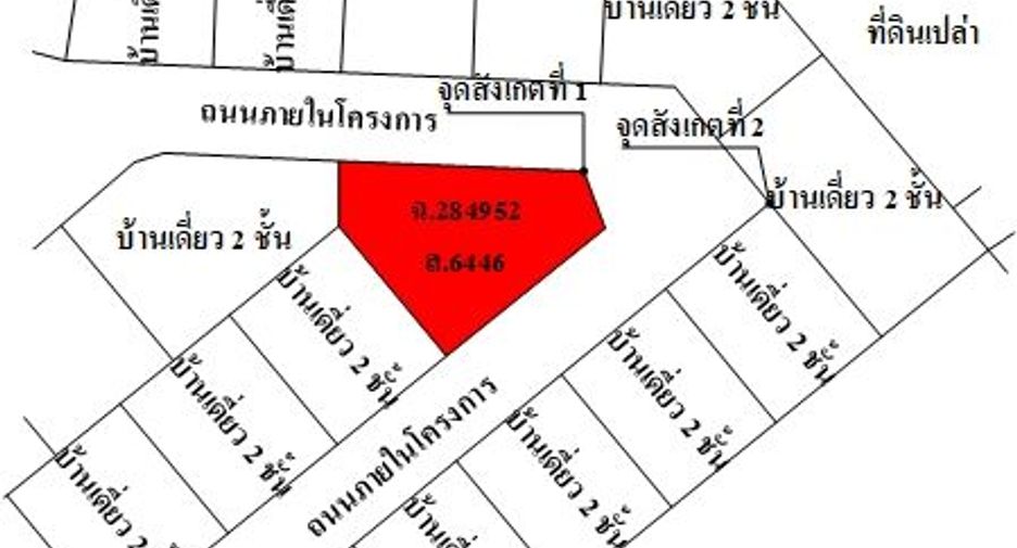Casa en venta de 4 habitaciones en Mueang Nakhon Ratchasima, Nakhon Ratchasima