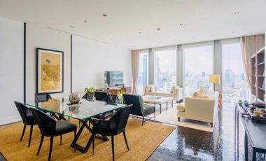 For sale 3 bedrooms condo in Sathon, Bangkok