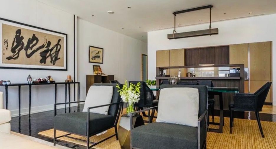 Wohnung zum Kauf mit 3 Zimmer in Sathon, Bangkok