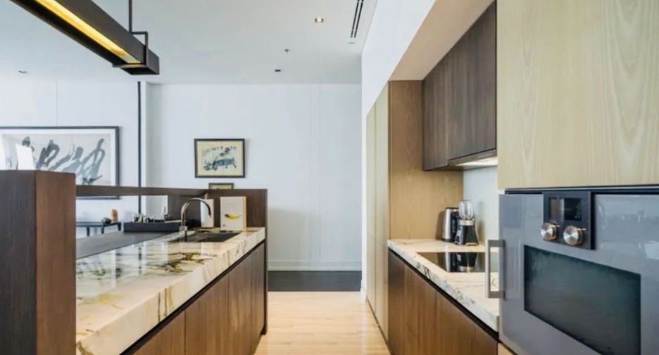 Wohnung zum Kauf mit 3 Zimmer in Sathon, Bangkok