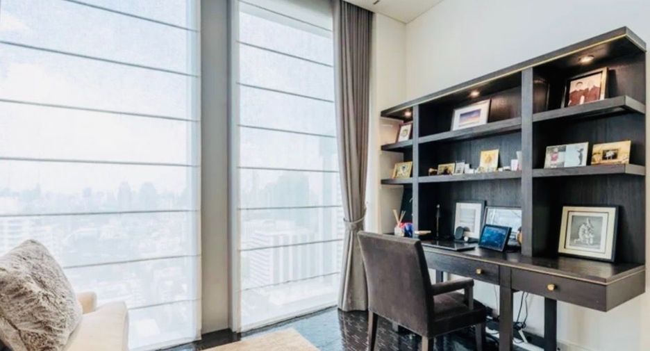 Wohnung zum Kauf mit 3 Zimmer in Sathon, Bangkok