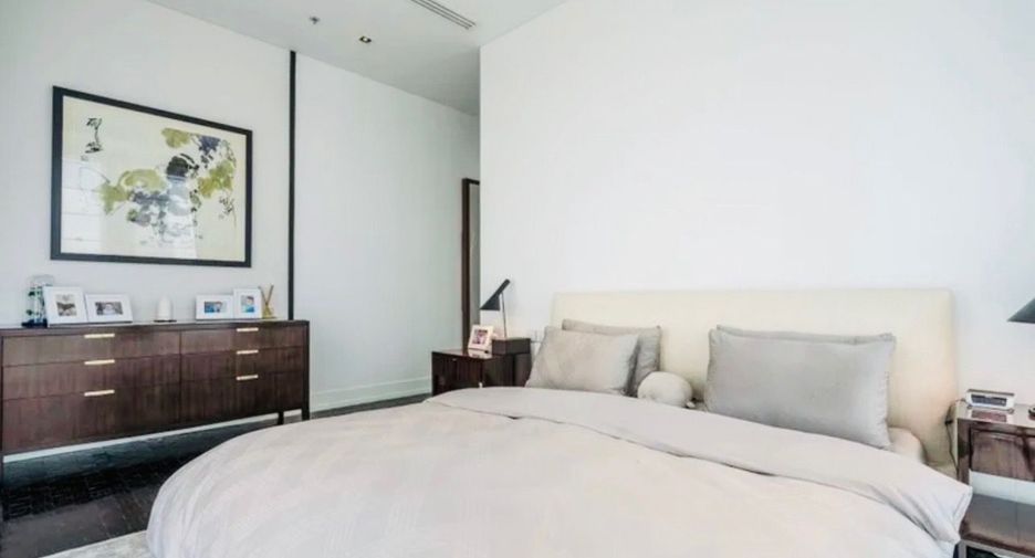 Wohnung zum Kauf mit 3 Zimmer in Sathon, Bangkok