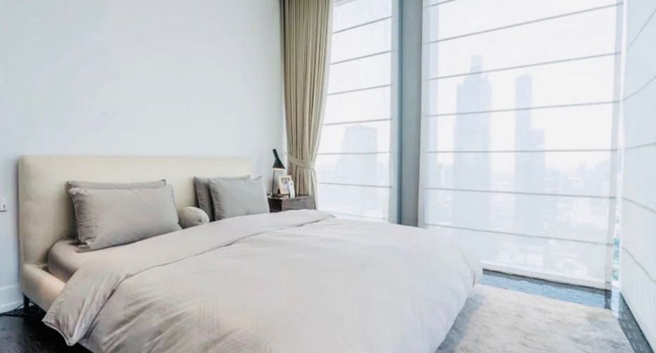 Wohnung zum Kauf mit 3 Zimmer in Sathon, Bangkok