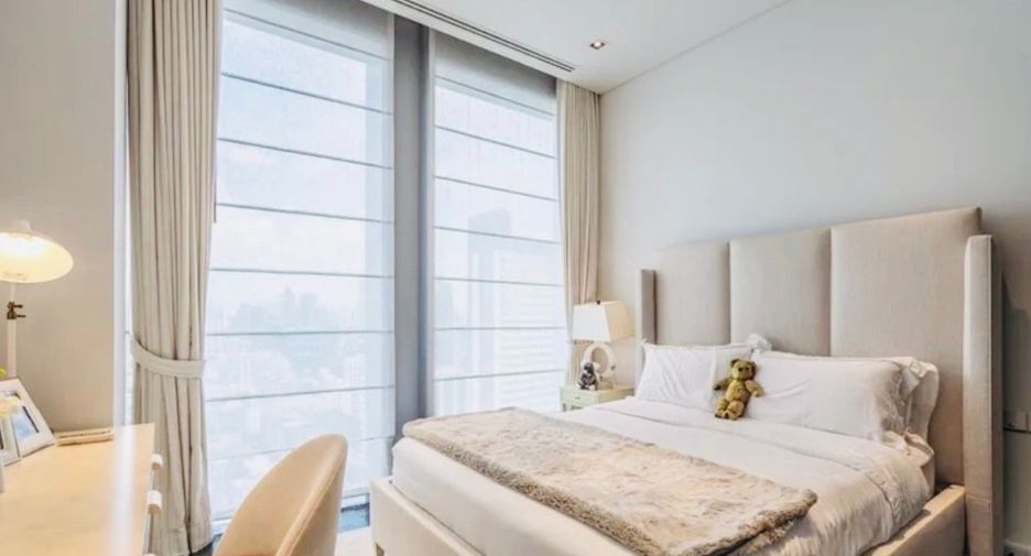 Wohnung zum Kauf mit 3 Zimmer in Sathon, Bangkok