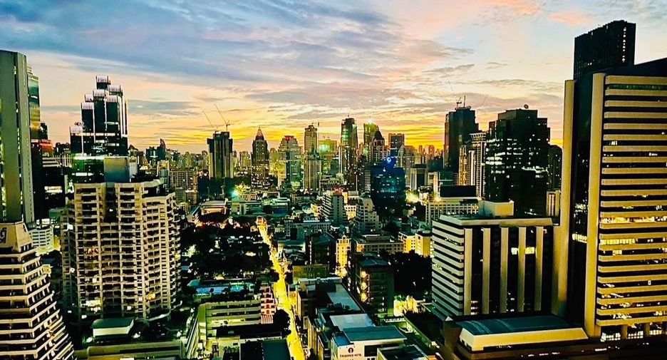 Wohnung zum Kauf mit 3 Zimmer in Sathon, Bangkok