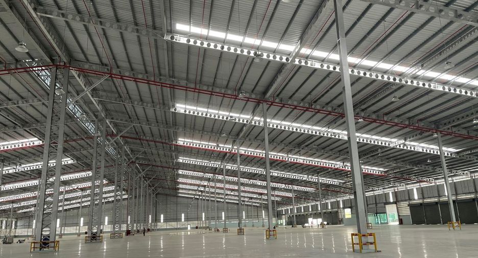 For rent 5 Beds warehouse in Pluak Daeng, Rayong