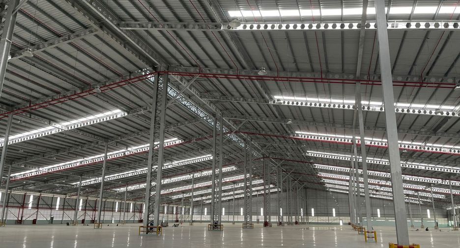 For rent 5 bed warehouse in Pluak Daeng, Rayong