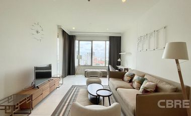 For sale 2 bedrooms condo in Pathum Wan, Bangkok