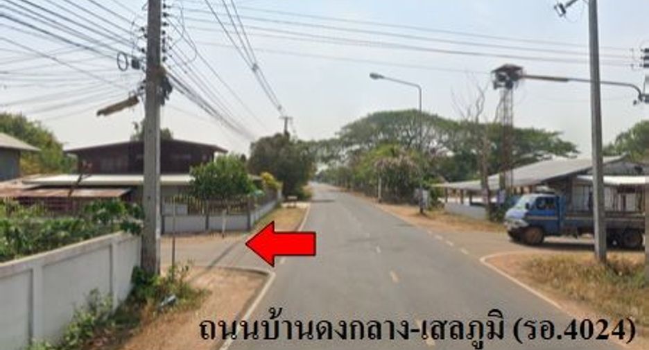 Haus zum Kauf mit Studio in Selaphum, Roi Et