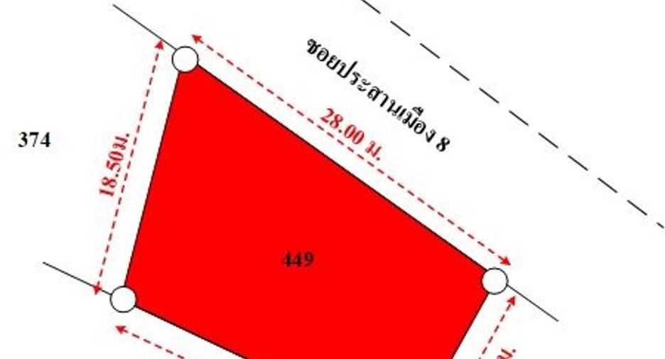 For sale 1 bed retail Space in Suwannaphum, Roi Et