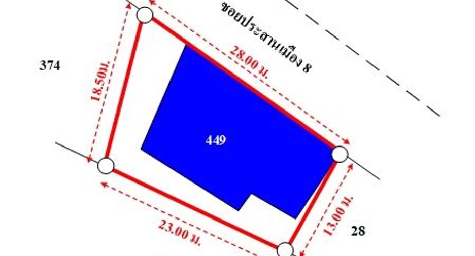 For sale 1 bed retail Space in Suwannaphum, Roi Et
