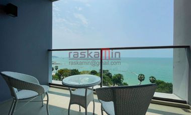 À louer et à vendre 1 chambre condo à North Pattaya, Pattaya