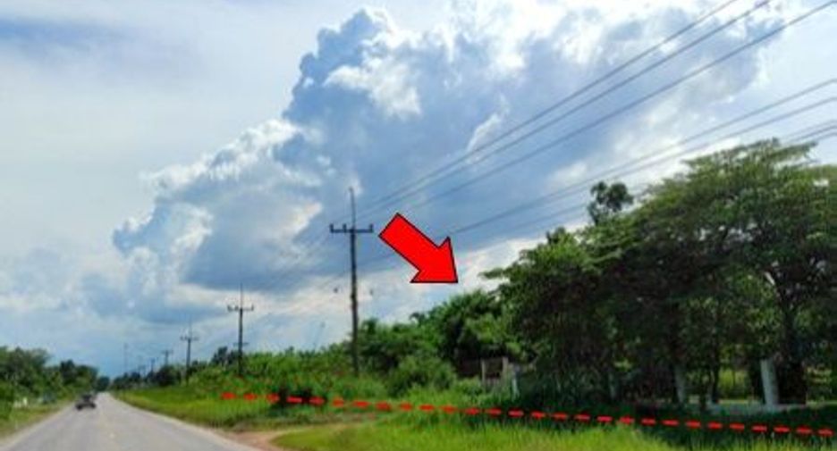 For sale warehouse in Si Bun Rueang, Nong Bua Lamphu