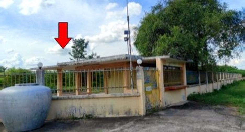For sale warehouse in Si Bun Rueang, Nong Bua Lamphu