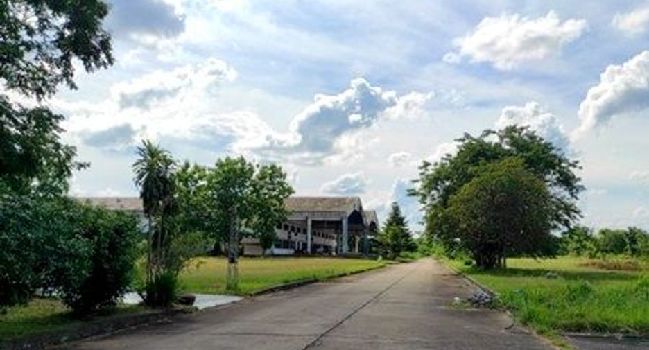 For sale warehouse in Si Bun Rueang, Nong Bua Lamphu