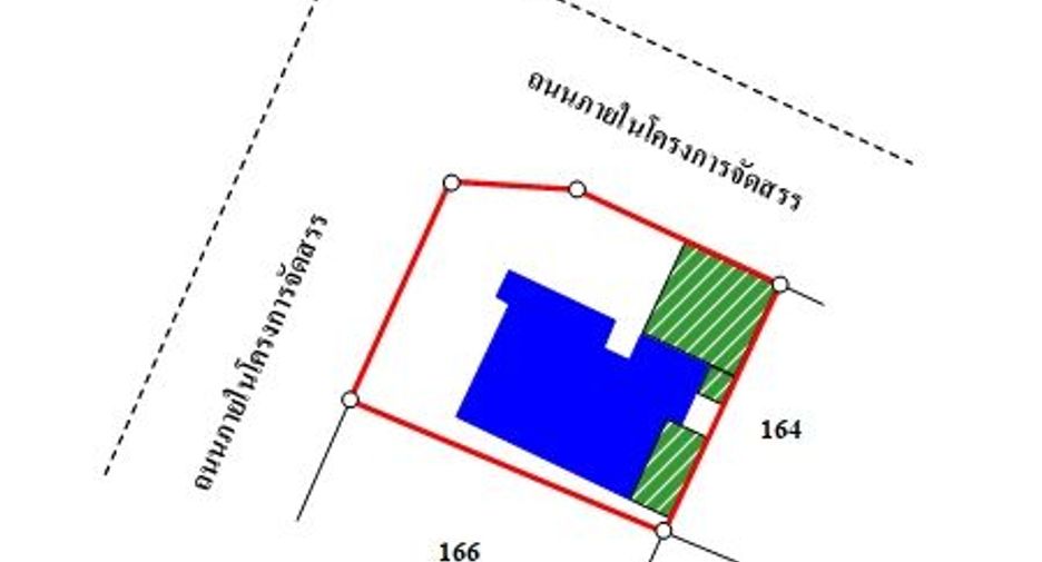 For sale 3 bedrooms house in Mueang Nonthaburi, Nonthaburi