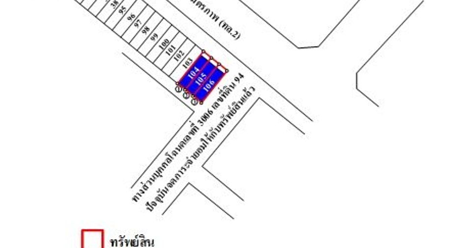 For sale retail Space in Mueang Nong Khai, Nong Khai