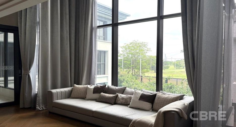 For sale 5 bedrooms house in Saphan Sung, Bangkok
