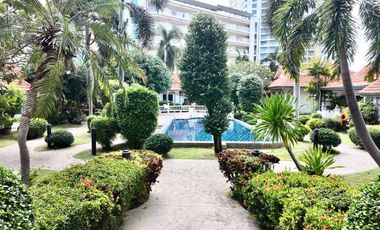 For rent 2 bedrooms condo in Bang Lamung, Chonburi