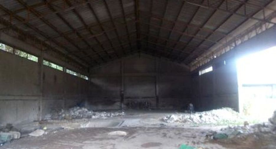 For sale warehouse in Phra Phutthabat, Saraburi