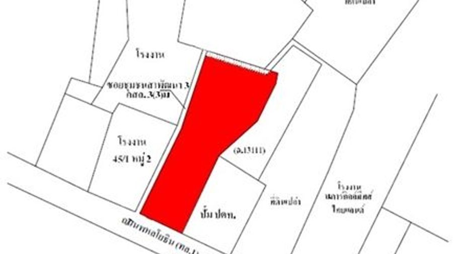 For sale warehouse in Phra Phutthabat, Saraburi