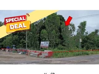For sale land in Sirindhorn, Ubon Ratchathani