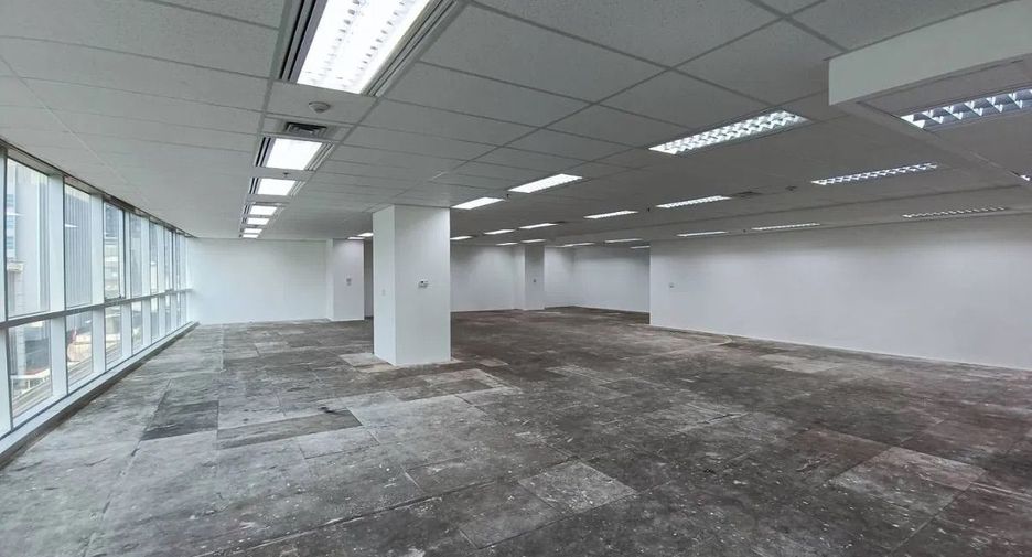 À louer bureau à Bang Rak, Bangkok