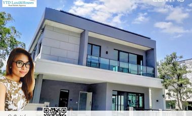 For rent 4 bedrooms house in Bang Phli, Samut Prakan