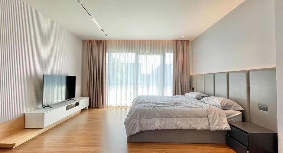 For rent 4 bedrooms house in Bang Phli, Samut Prakan