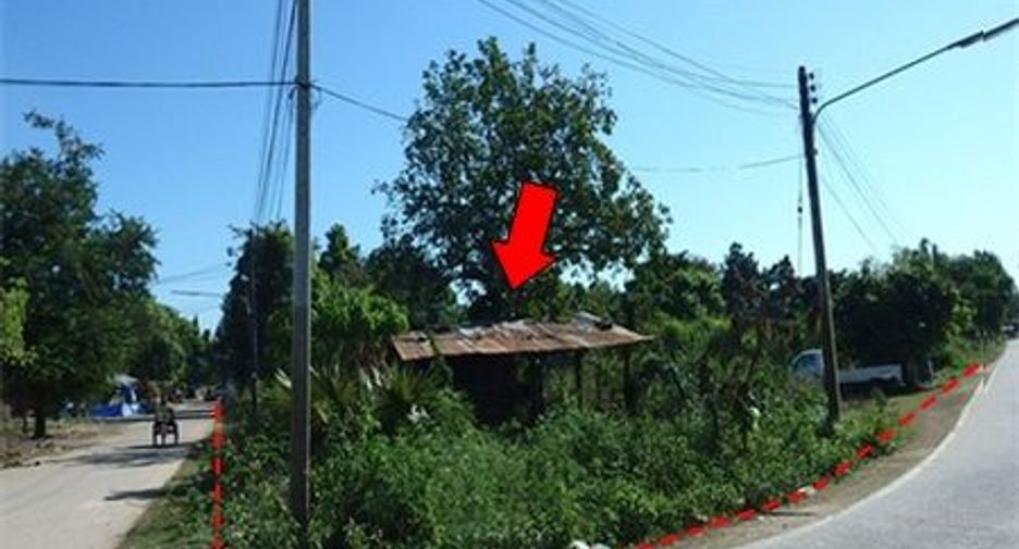 Grundstück zum Kauf in Warin Chamrap, Ubon Ratchathani