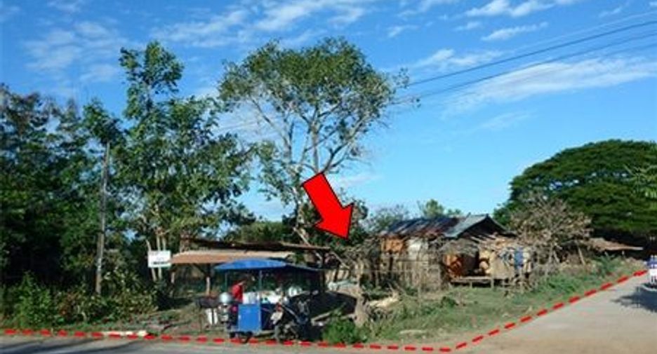 Grundstück zum Kauf in Warin Chamrap, Ubon Ratchathani