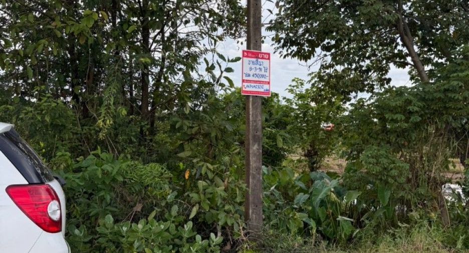 For sale land in Laplae, Uttaradit