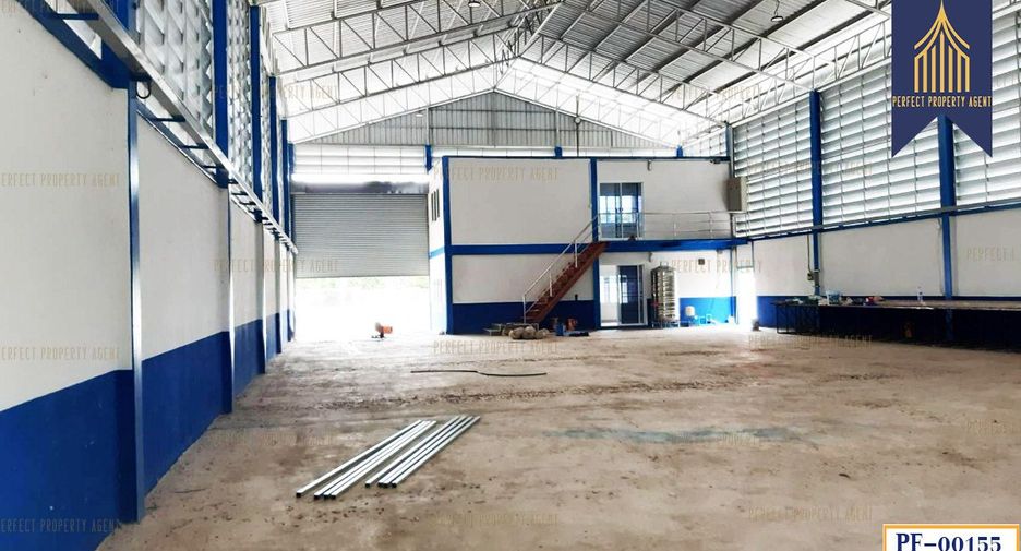 出租 2 卧室 仓库 在 Lat Lum Kaeo, Pathum Thani