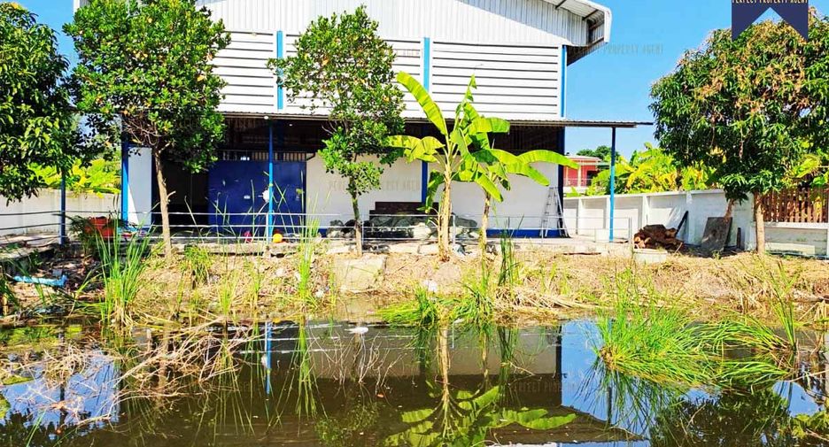 出租 2 卧室 仓库 在 Lat Lum Kaeo, Pathum Thani
