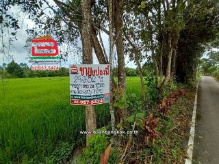 For sale land in Mueang Prachinburi, Prachin Buri